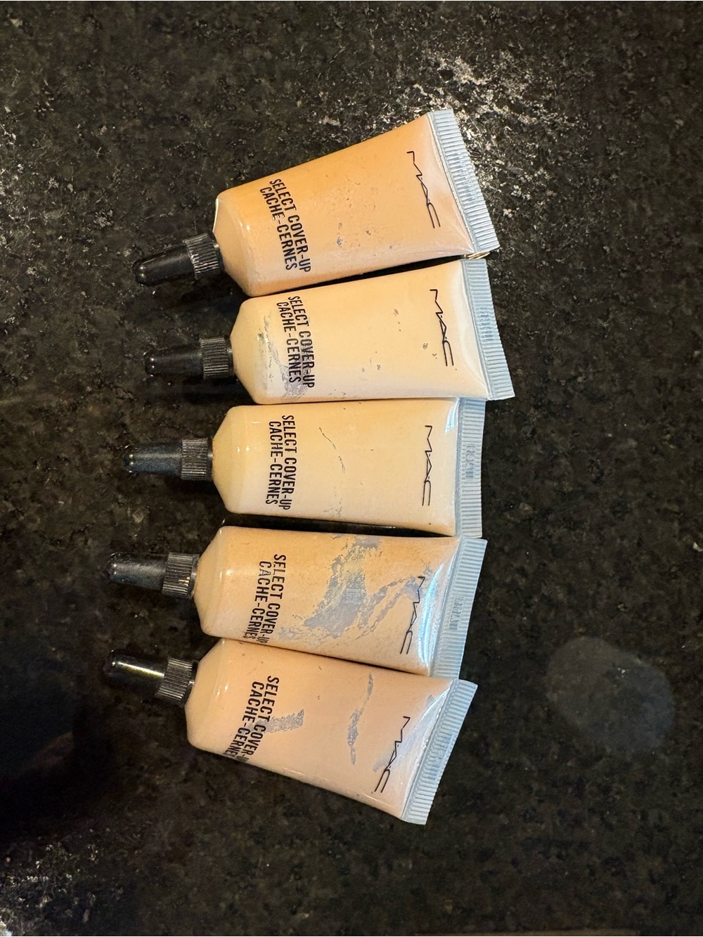 HUGE LOT-Concealer, Lipsticks, Mac Paints, Eyeshadows